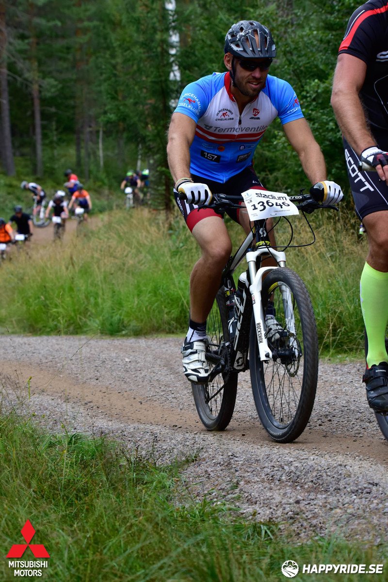 Bild från Cykelvasan 2016